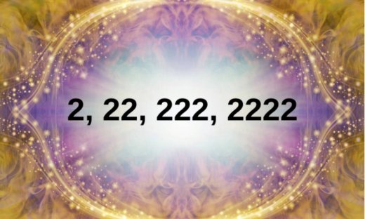 Βλέπεις συνέχεια το 2, 22, 222 ή 2222; Αυτό το μήνυμα σου στέλνουν οι Άγγελοι!
