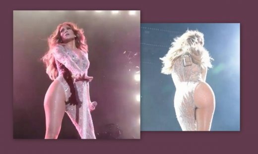 Αυτό είναι το πιο sexy video της Lopez στο Instagram (video) 