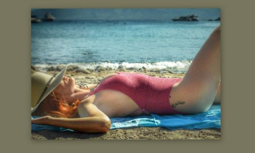 Κι όμως αυτό το υπέροχο κορμί ανήκει σε Ελληνίδα ηθοποιό (photos) 