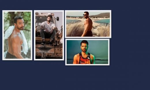 Κοιλιακοί σε πρώτο πλάνο για τους άντρες της ελληνικής showbiz (photos)