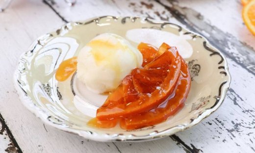 Γλυκό του κουταλιού πορτοκάλι- Πρέπει να το δοκιμάσεις!