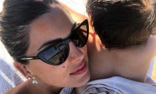 Σταματίνα Τσιμτσιλή: Το φωτογραφικό άλμπουμ των καλοκαιρινών της διακοπών (pics)