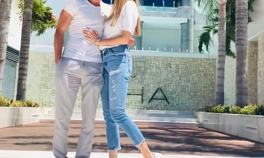 Ο μυστικός γάμος και το ονειρεμένο γαμήλιο ταξίδι (Photos)