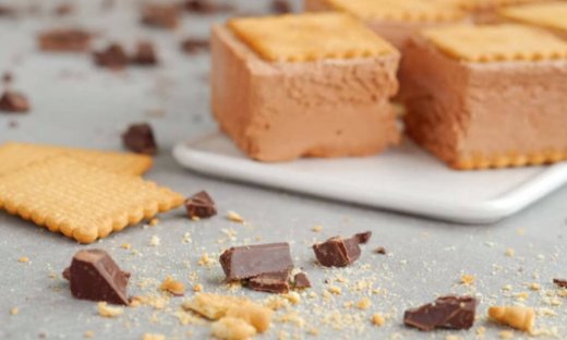 Ice cream sandwich από τον Γιώργο Τσούλη