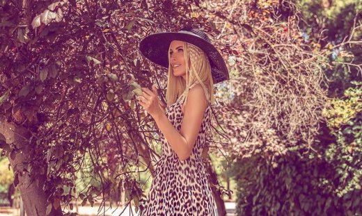 Καινούργιου: Αυτό είναι το μοναδικό ποστ που δεν περιμέναμε να δούμε στο Instagram της (Photos)