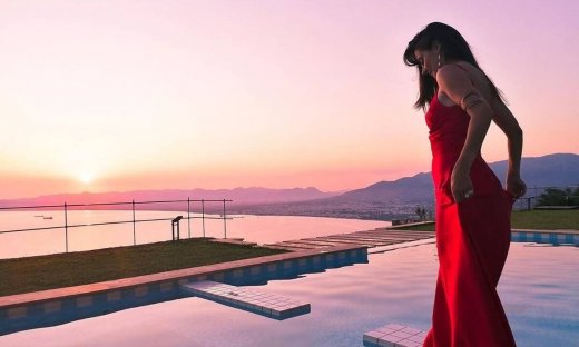 Γενέθλια για την Αγγελική Δαλιάνη! Η φωτογραφία χωρίς μακιγιάζ και το μήνυμά της (photos)