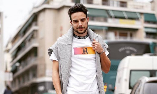 Άρης Μακρής: Αυτός είναι ο ρόλος του στο X Factor - Τι ακριβώς θα κάνει; (photos)