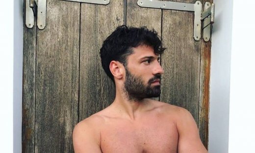 Κωνσταντίνος Αργυρός: «Έριξε» το Instagram με το χαμόγελό του (photos)