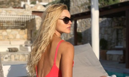 Δείτε για πρώτη φορά τον πατέρα της Βίκυς Κάβουρα (video)