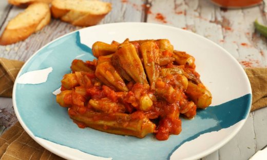 Αν σου αρέσουν οι μπάμιες σου έχουμε καταπληκτική συνταγή 