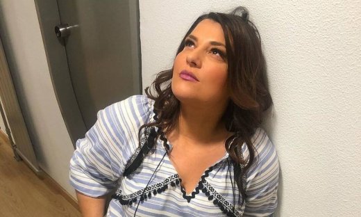  Κατερίνα Ζαρίφη: Η πρώτη φωτογραφία της με μαγιό – Δείτε την (photos)