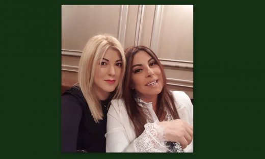 Γενέθλια για την Άντζελα Δημητρίου- Οι δημόσιες ευχές της κόρης της (photos)