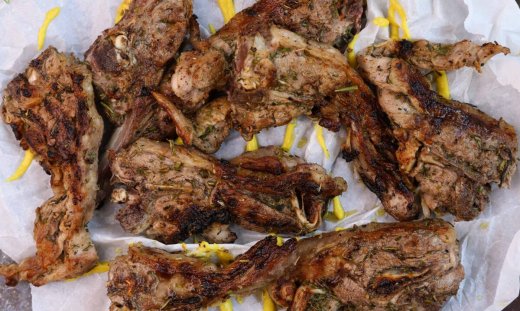 Έτσι θα μαγειρέψεις τα πιο νόστιμα αρνίσια παϊδάκια