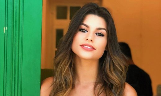 Η Δανάη Παππά σε μια φωτογραφία που περίμενες και… θέλεις να δεις! (Photos)