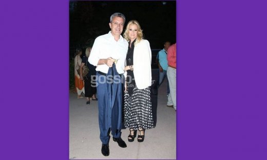 Ο Νίκος Χατζηνικολάου πόσταρε φώτο του γιου του, Κωνσταντίνου και είναι ένας κούκλος! 