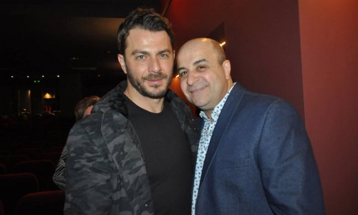 Μάρκος Σεφερλής: Αυτός είναι ο λόγος που επέλεξε τον Ντάνο στο «Χαλβάη 5-0»! (Video)