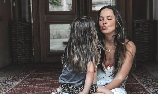 Ελιάνα Χρυσικοπούλου: Οι κόρες της μπήκαν στην κουζίνα - Δείτε τι έφτιαξαν (pics)