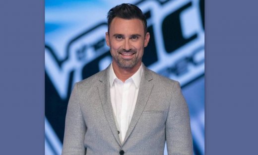 Τηλεοπτική «βόμβα» από τον Γιώργο Καπουτζίδη! Η ανακοίνωση που δεν περιμέναμε (PHOTOS)