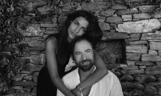 Δημόσια ερωτική εξομολόγηση στον Μαραβέγια: «Είναι τα πάντα.Οικογένεια, αγάπη, έρωτας, φίλος» (pics)