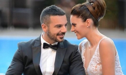 Επέτειος γάμου για τον Τριαντάφυλλο- Το τρυφερό μήνυμα του τραγουδιστή (Photos)