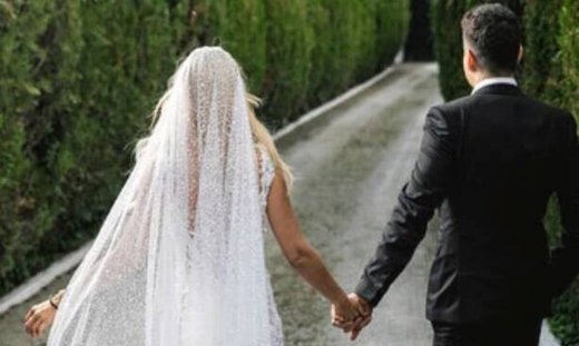 Έλενα Ράπτη: Οι νέες φωτογραφίες από τον γάμο της και το δημόσιο «ευχαριστώ» (photos)