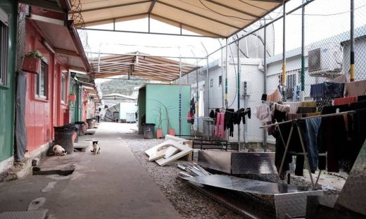 Άγριο φονικό στη Μόρια: 15χρονος Αφγανός σκότωσε συνομήλικο ομοεθνή του