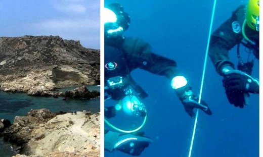 Νεκροί εντοπίστηκαν οι δύο δύτες που αγνοούνταν στην Κάρπαθο