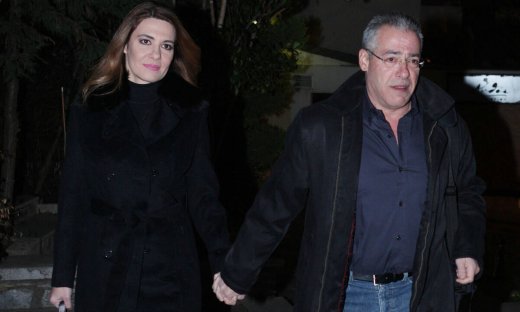 Φαίη Μαυραγάνη: «Όταν ο Νίκος ταξίδευε με τα «60 λεπτά», νόμιζα ότι είχα παντρευτεί ναυτικό»