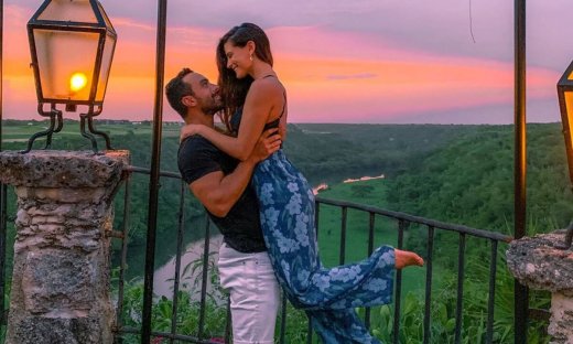 Χριστίνα Μπόμπα - Σάκης Τανιμανίδης: Ετοίμασαν την πιο ευχάριστη έκπληξη (video)