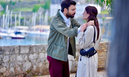 «8 λέξεις»: Η ανακοίνωση για τη νέα σειρά του Γεωργίου που μας αιφνιδίασε (photos&video)