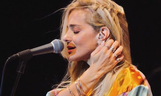 Η Νατάσσα Μποφίλιου ανέβασε μια φωτογραφία που δεν περίμενες με τίποτα να δεις