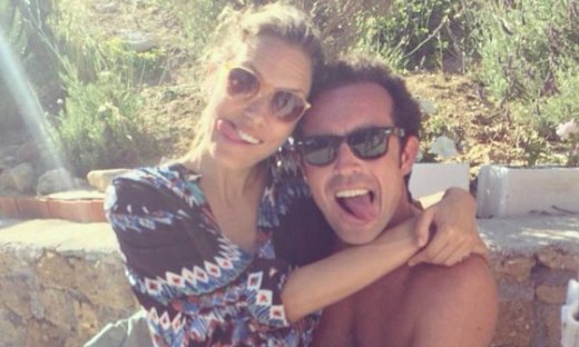 Αυτός είναι ο επίγειος παράδεισος της Βίκυς Καγιά στην Αγία Άννα (pics+vid)