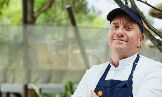 Έκτορας Μποτρίνι: Το ξέσπασμα του σεφ στο Instagram- Δείτε το μήνυμά του! 