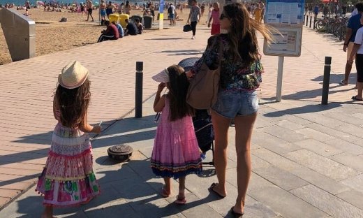 Σταματίνα Τσιμτσιλή: Μόλις έκανε μια αποκάλυψη για τις κόρες της που δεν περιμέναμε (photos)