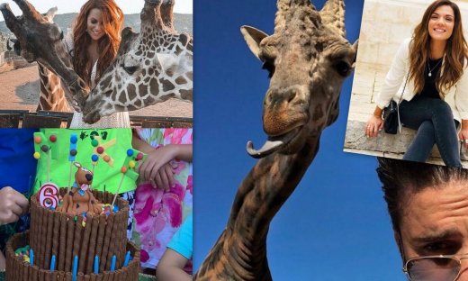 Μαραντίνης-Χρηστίδου: Το απίθανο πάρτι γενεθλίων του μικρού γιου τους και το σχόλιο της Λασκαράκη 