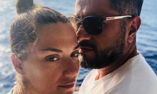 Δεν φαντάζεσαι τι κάνει ο σύζυγος της Βάσως Λασκαράκη στην Κρήτη (photos)