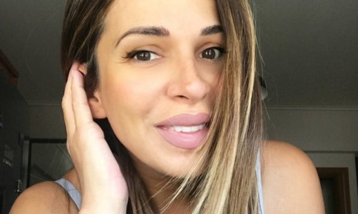 Η νονά της κόρης της Ελένης Χατζίδου είναι απλά καλλονή (photos)