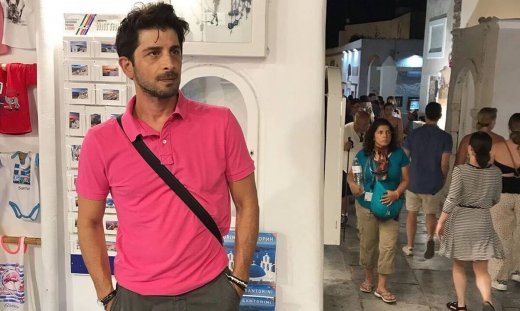 Χρήστος Σπανός: Επέστρεψε από τις διακοπές και αυτό που αντίκρισε στο σπίτι του σοκάρει (pics&vid)