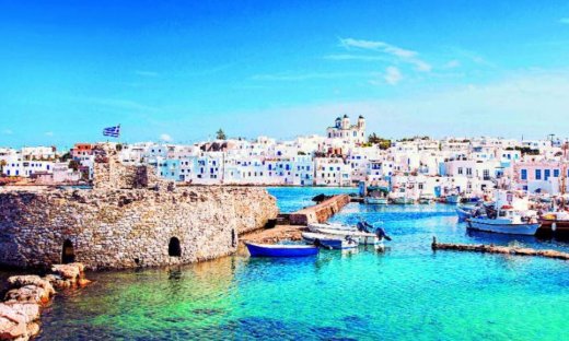 Eλληνικό νησί αναδείχτηκε Κορυφαίο του 2019! (pics)