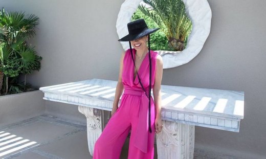 Μαρία Ηλιάκη: Φόρεσε το πιο must κομμάτι του φθινοπώρου και σίγουρα θα το ζηλέψεις! (Photos)