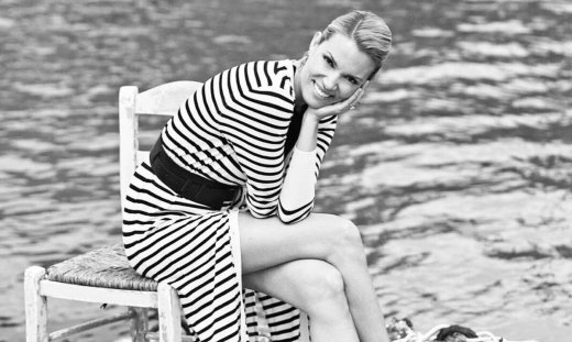 Βίκυ Καγιά: Λίγο πριν την πρεμιέρα του GNTM, μας δείχνει το ανανεωμένο πλατό (pics)