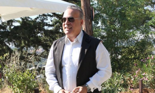 Φώτης Σεργουλόπουλος: Βαρύ πένθος για την οικογένεια του παρουσιαστή (Photos)