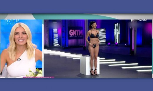 Κατερίνα Καινούργιου: Η ατάκα της για τις διαγωνιζόμενες του GNTM, που θα συζητηθεί! (Video)