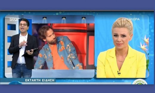 Στον αέρα το Voice; Τα τρία ηχηρά «Όχι» στην παραγωγή (Video) 