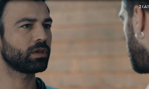 «8 λέξεις»: Ένα κρυμμένο μυστικό κινδυνεύει να βγει στην επιφάνεια - Συγκλονιστικές εξελίξεις(video)