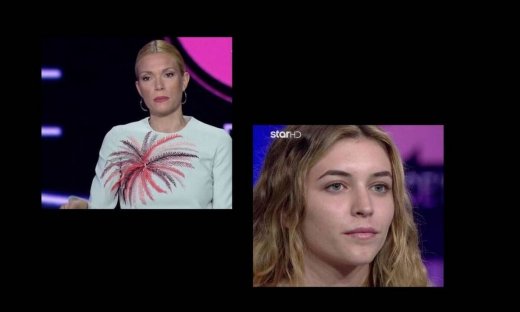 GNTM: Βίκυ Καγιά σε παίκτρια: «Θα σε πατήσουμε κάτω» (video)