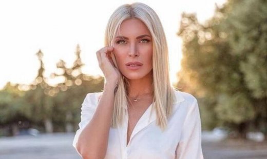 Η Κατερίνα Καινούργιου το παραδέχεται! Αυτό είναι το λάθος που έχει κάνει στη ζωή της (photos)