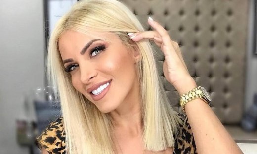 Η νέα Κατερίνα Καινούργιου μας αρέσει πολύ - Λιγότερες τρέσες και make up (photos)