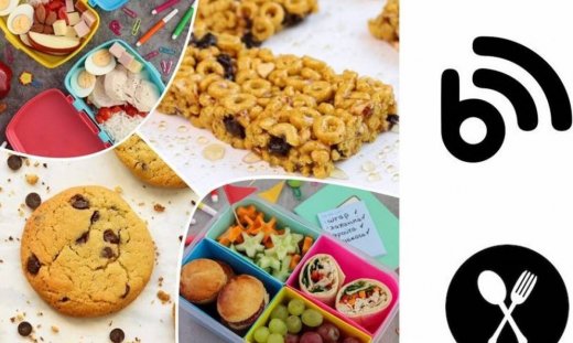 Back to school! Lunch boxes & ευφάνταστες ιδέες φαγητών για να παίρνουν τα παιδιά σας στο σχολείο. 