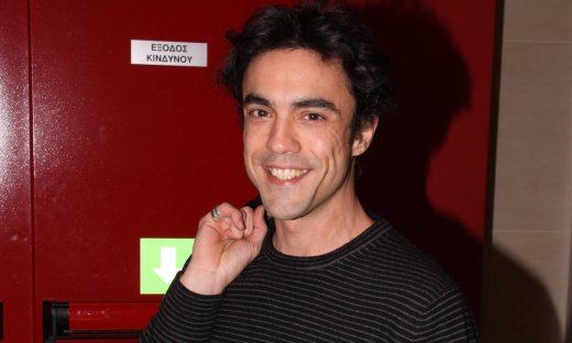 Δημήτρης Κουρούμπαλης: Μάθαμε την ηλικία του και «μείναμε» (photos)